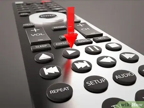 Imagem intitulada Program an RCA Universal Remote Without a "Code Search" Button Step 11